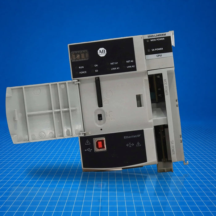 5069-L340ERM Allen Bradley industrial automation part - product view