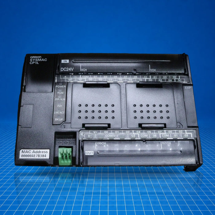 CP1L-EM30DT-D Omron