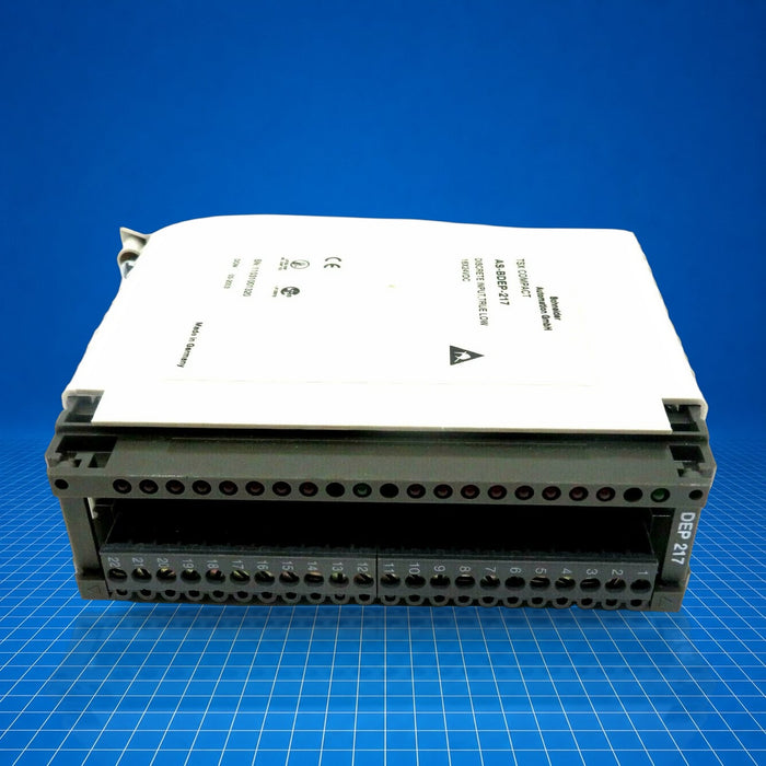 AS-BDEP-217 Schneider industrial automation part - product view