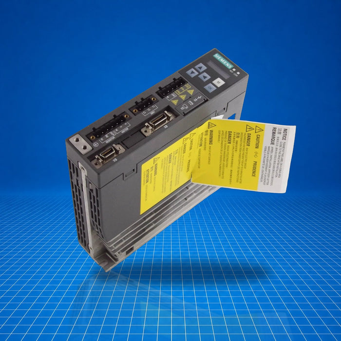 6SL3210-5FB10-2UF2 Siemens industrial automation part