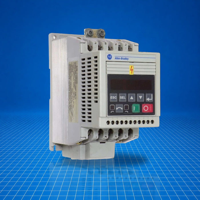 160-BA04NPS1P1 Allen Bradley industrial automation part - product view
