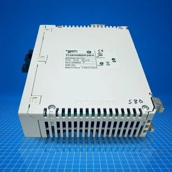 TCSEGDB23F24FA Schneider industrial automation part - product view