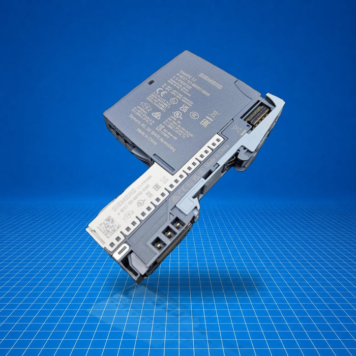 6ES7193-6BP00-0DA0 Siemens