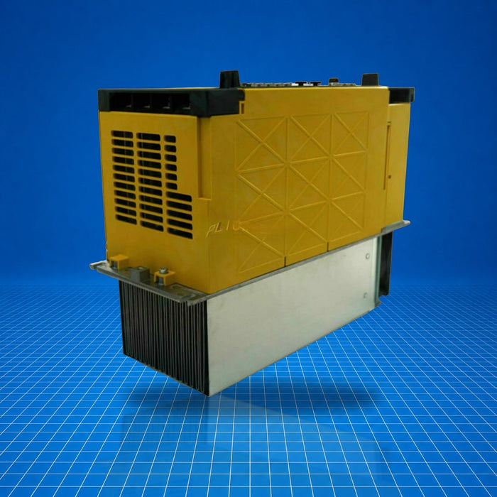 A06B-6200-H037 GE Fanuc industrial automation part - tested surplus unit