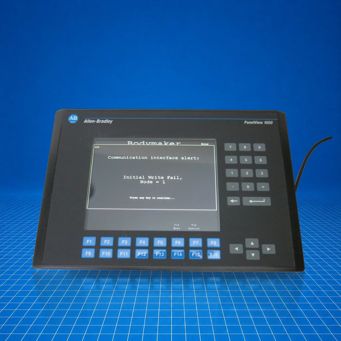 2711-K10G15 Allen-Bradley