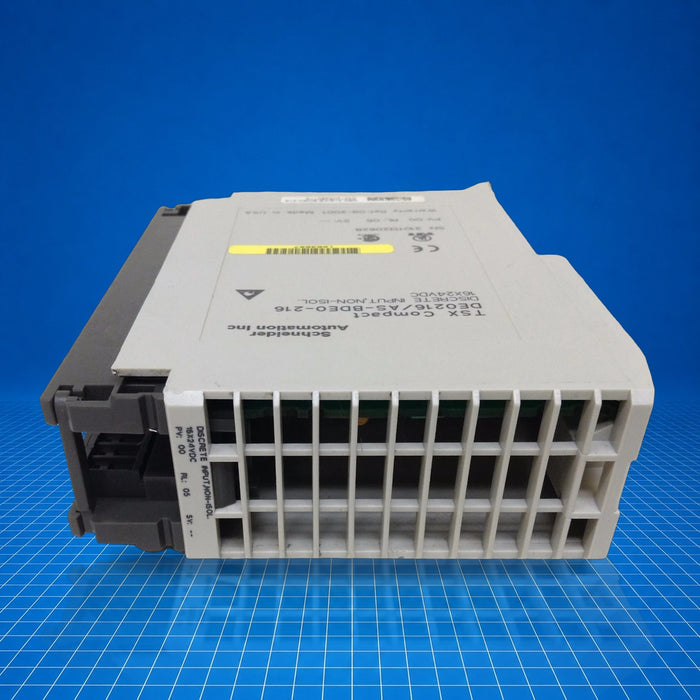 AS-BDEO-216 Schneider industrial automation part - tested surplus unit