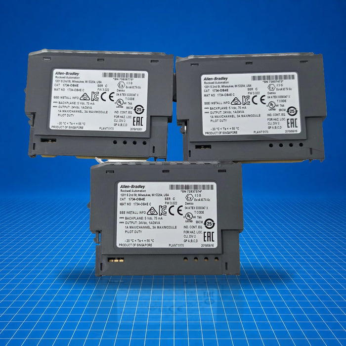 1734-OB4E Allen-Bradley
