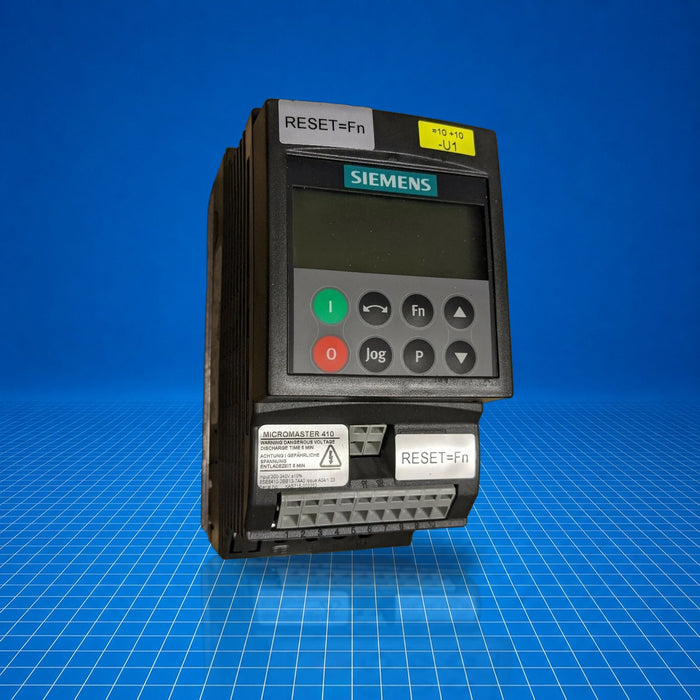 6SE6410-2BB13-7AA0 Siemens