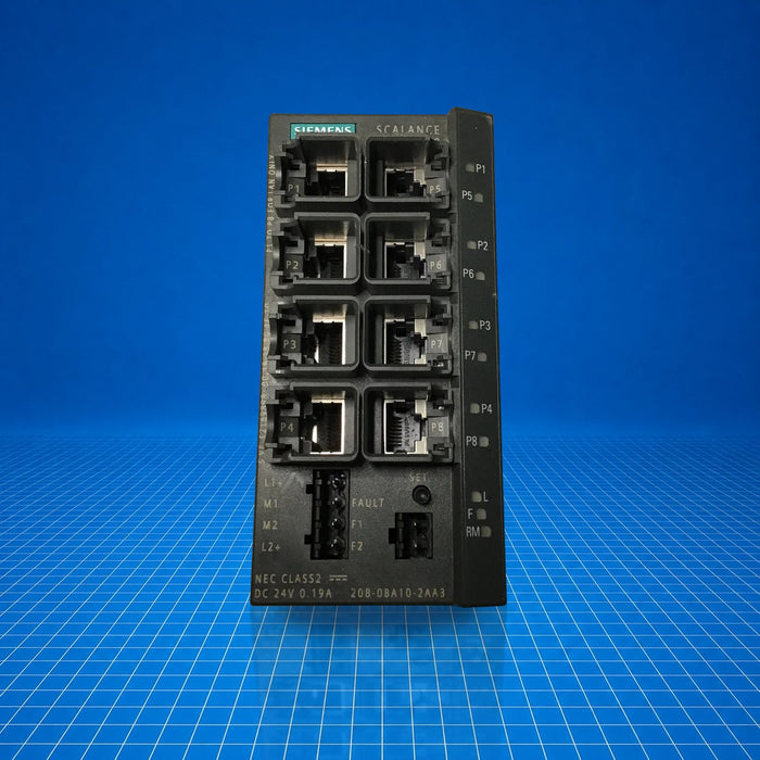 6GK5208-0BA10-2AA3 Siemens