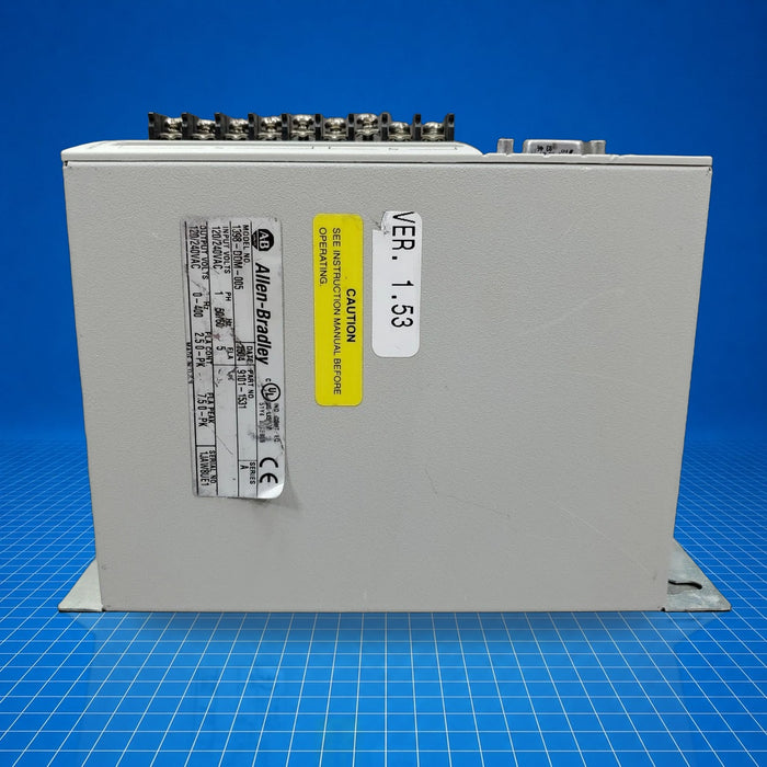 1398-DDM-005 Allen Bradley industrial automation part