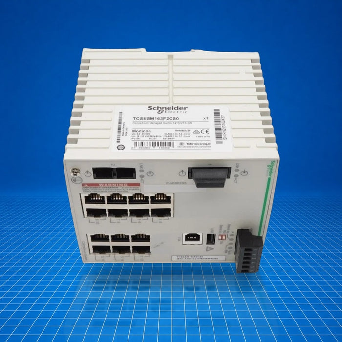 TCSESM163F2CS0 Schneider industrial automation part - unit detail
