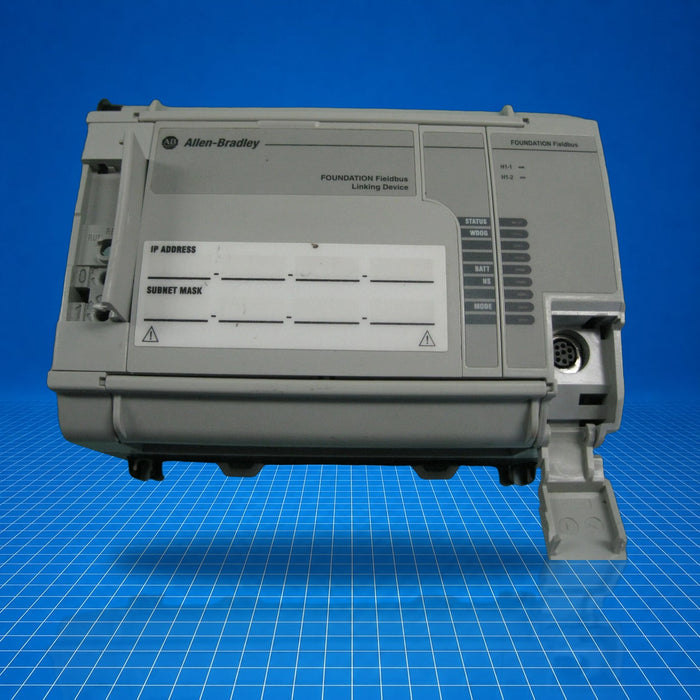 1757-FFLD2 Allen Bradley industrial automation part - unit detail