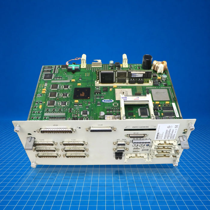 6FC5410-0AY03-0AA1 Siemens industrial automation part - tested surplus unit