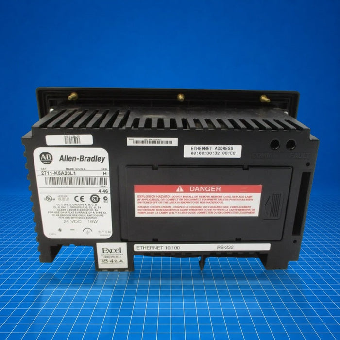 2711-K5A20L1 Allen-Bradley
