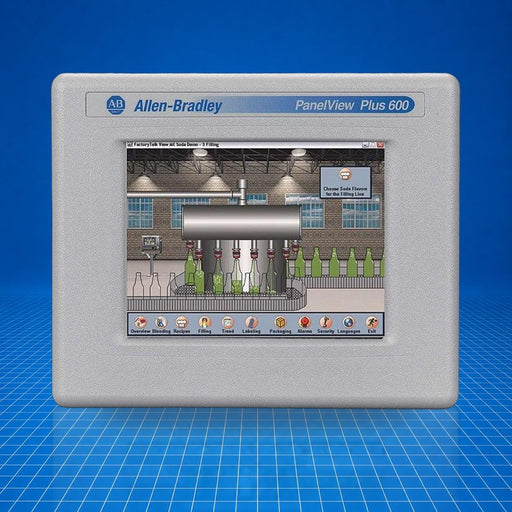 2711PC-T6C20D8 Allen-Bradley