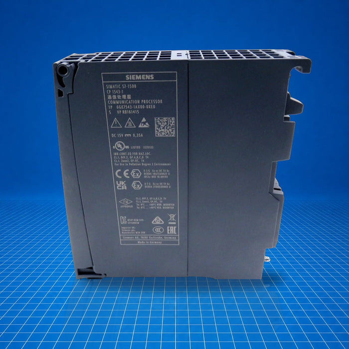 6GK7543-1AX00-0XE0 Siemens
