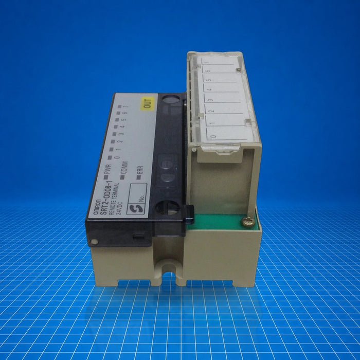 SRT2-OD08 Omron industrial automation part - unit detail