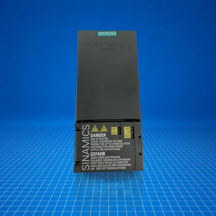 6SL3210-1KE11-8AF2 Siemens industrial automation part