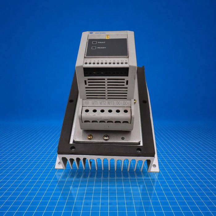 160-BA04PSF1 Allen Bradley industrial automation part - product view