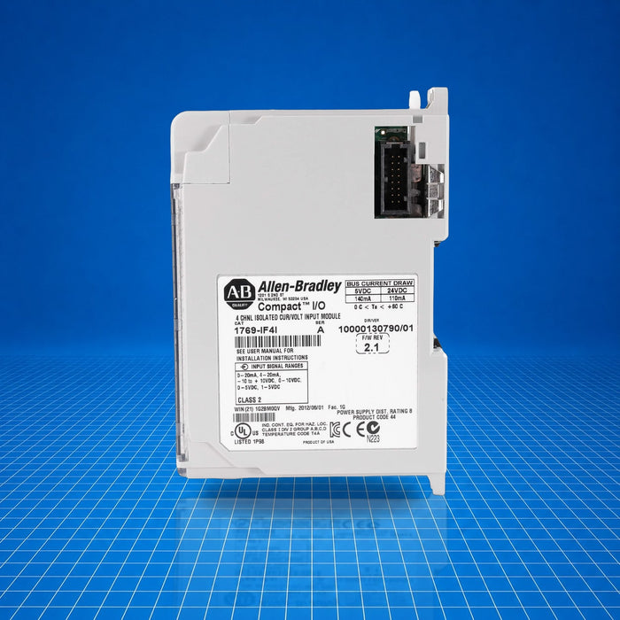 1769-IF4I Allen-Bradley