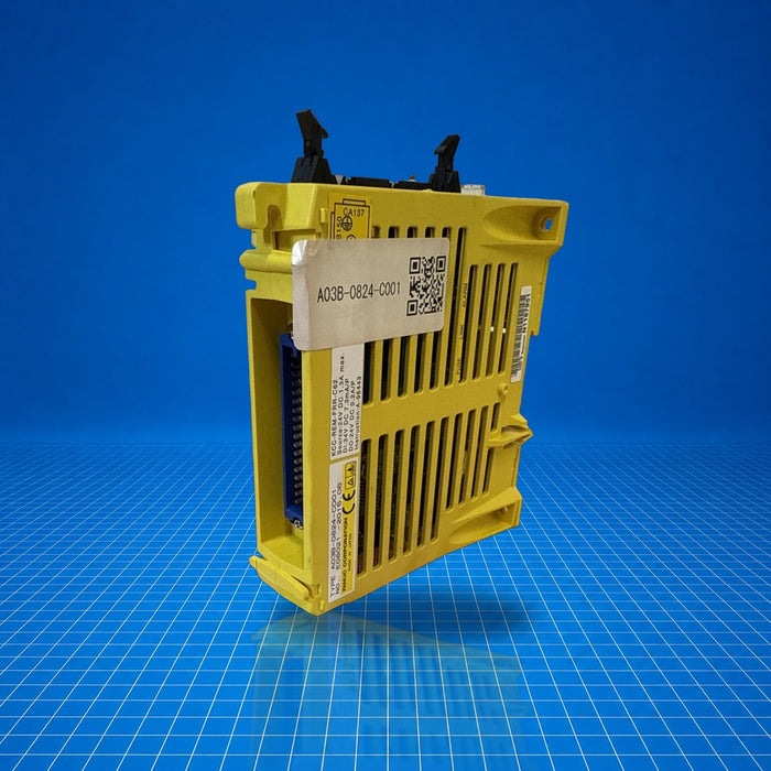A03B-0824-C001 GE Fanuc Fanuc - unit detail