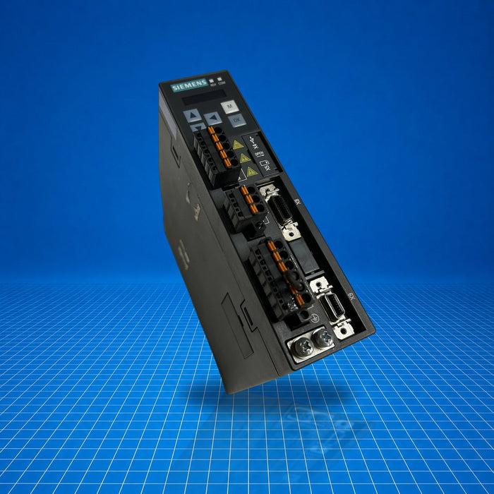 6SL3210-5FB10-2UF2 Siemens industrial automation part - tested surplus unit
