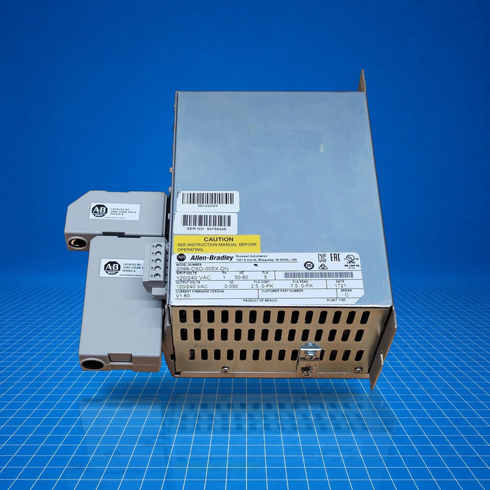 2090-U3CBB-DM12 Allen-Bradley