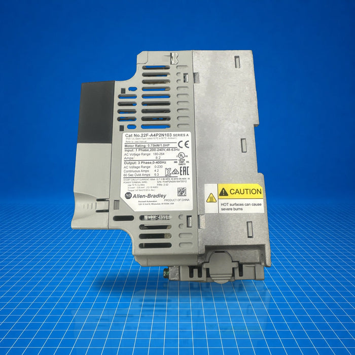 22F-A4P2N103 Allen-Bradley