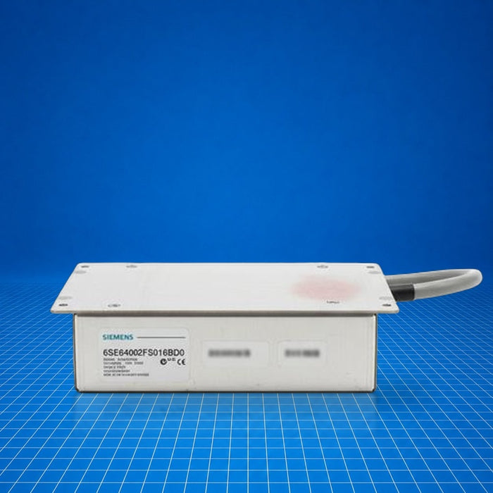 6SE6400-2FS01-6BD0 Siemens
