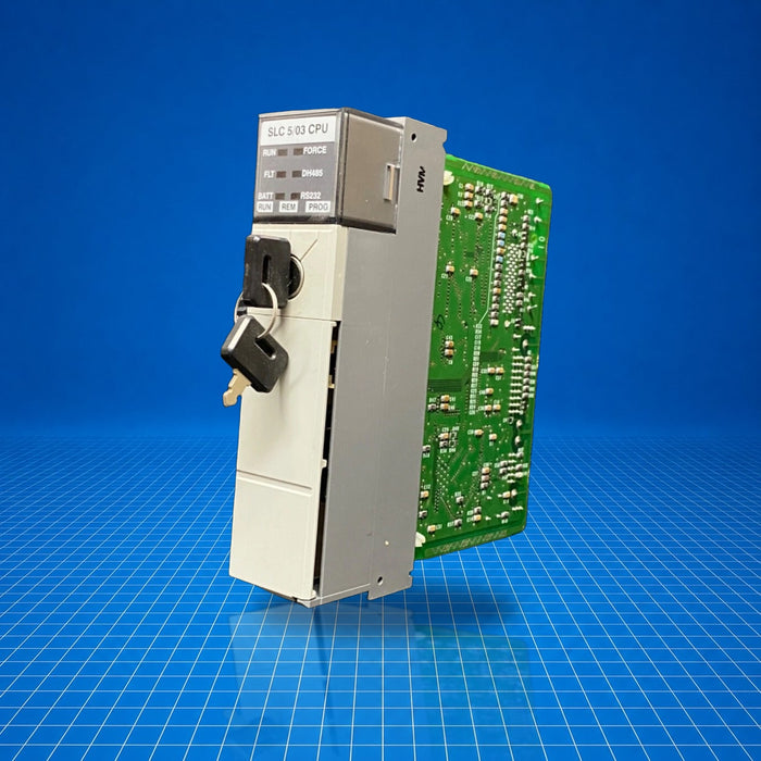 1747-L531 Allen Bradley industrial automation part - unit detail