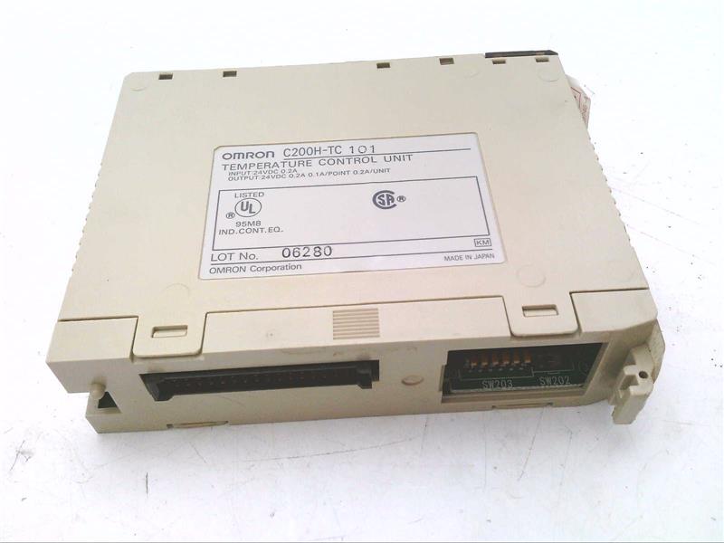 C200H-TC101 Omron