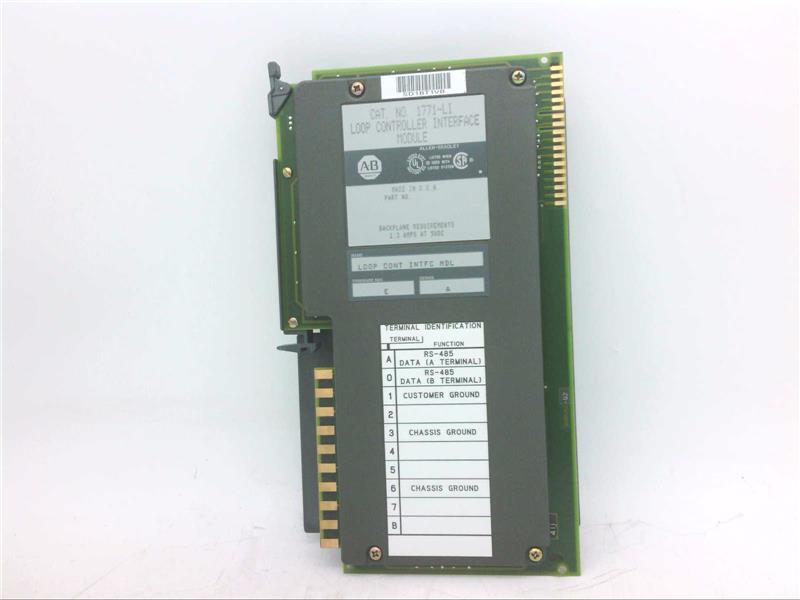 1771-LI Allen-Bradley