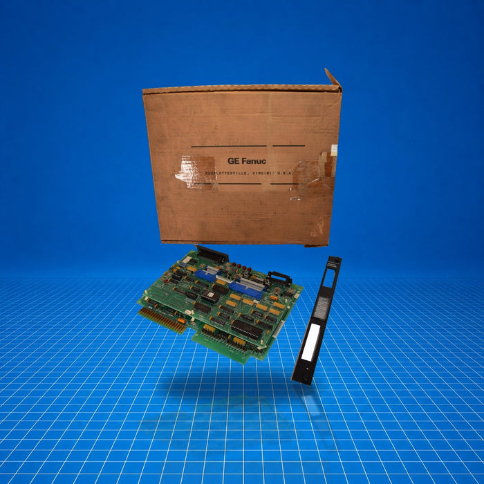 IC600BF801 GE Fanuc industrial automation part - product view
