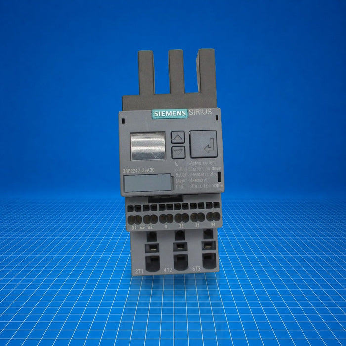 3RR2242-2FA30 Siemens industrial automation part - product view