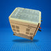 CDBR-4045D Omron industrial automation part - part number label view