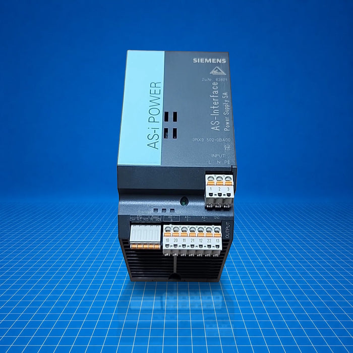 3RX9502-0BA00 Siemens industrial automation part - product view