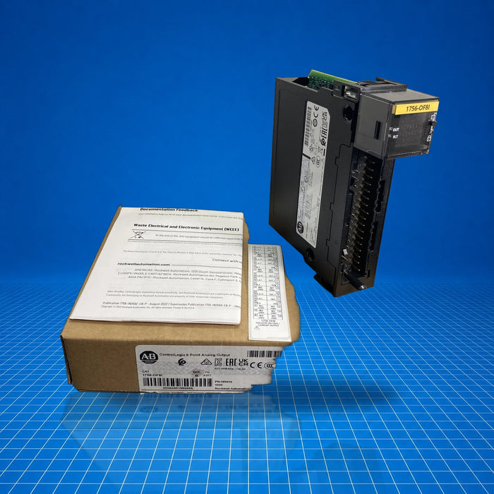 1756-OF8I Allen-Bradley