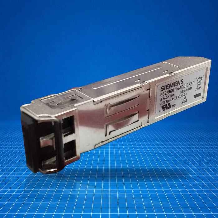 6ES7960-1AA06-0XA0 Siemens