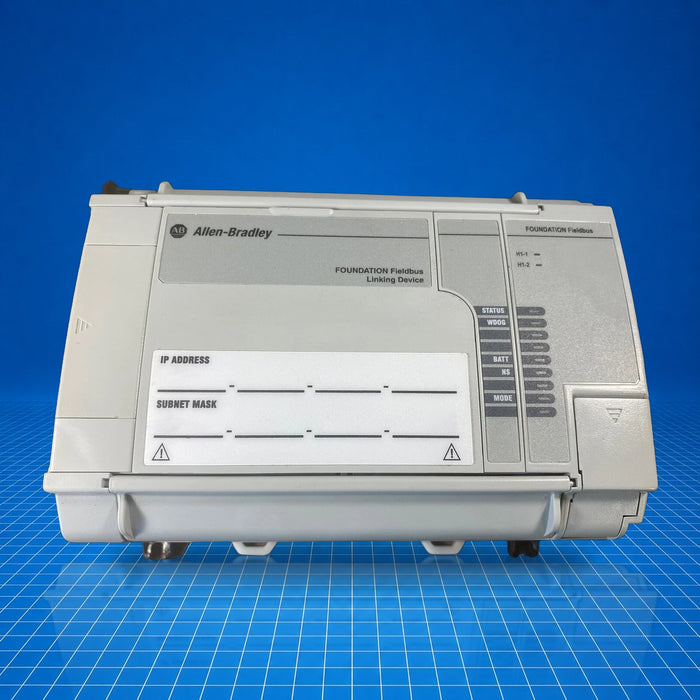 1757-FFLD2 Allen Bradley industrial automation part - tested surplus unit