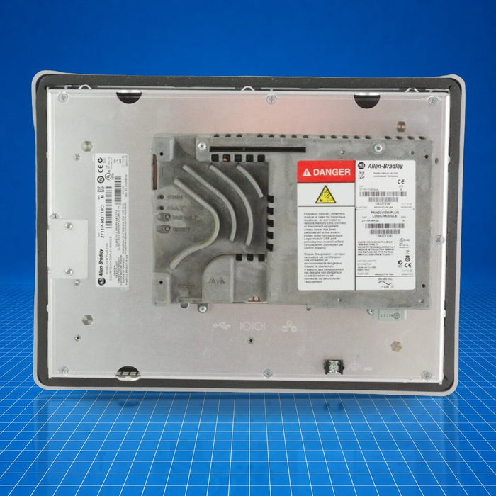 2711P-RP9A Allen Bradley industrial automation part