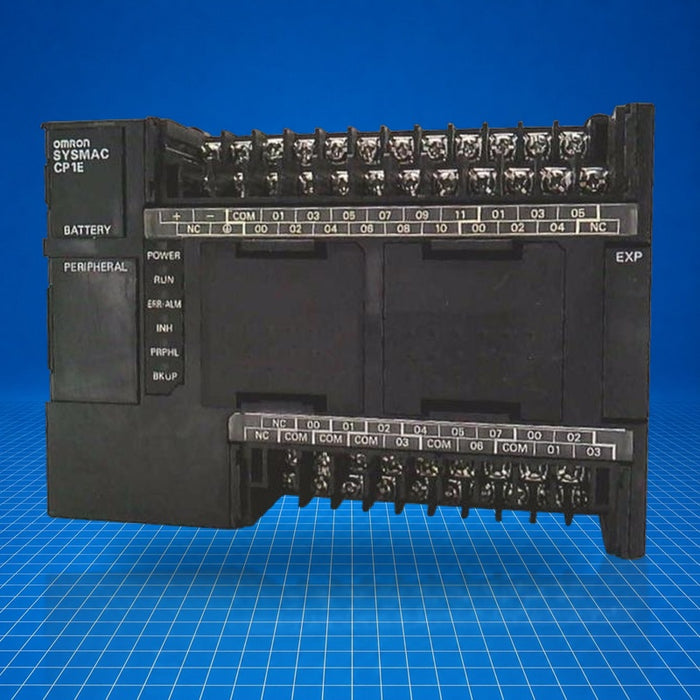 CP1E-NA20DT-D Omron