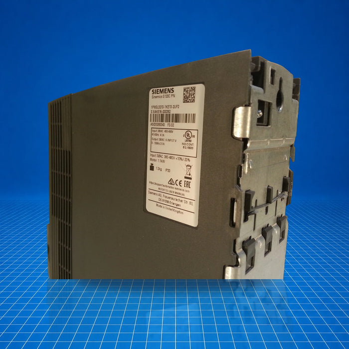 6SL3210-1KE13-2UF2 Siemens industrial automation part - unit detail