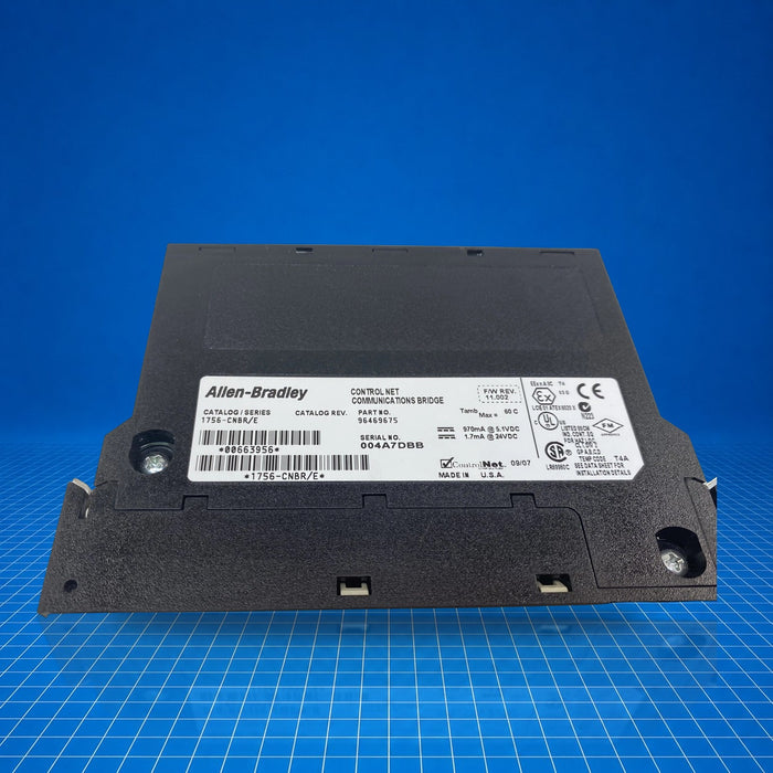 2711P-B6M3D Allen Bradley industrial automation part - product view