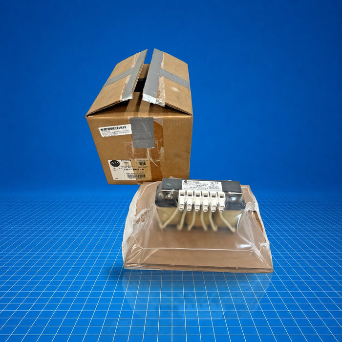 1321-3R25-B Allen Bradley industrial automation part - part number label view
