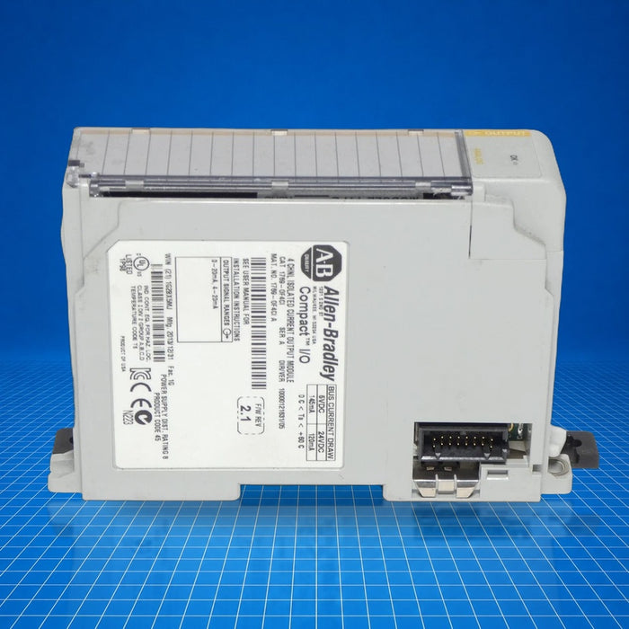 1769-OF4 Allen-Bradley