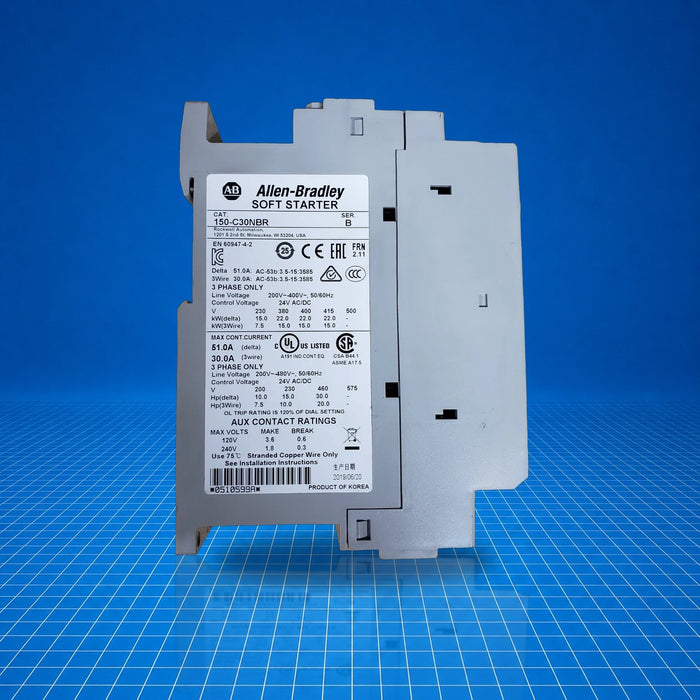 150-C30NBR Allen-Bradley