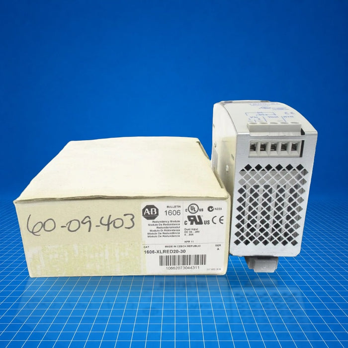 1606-XLRED20-30 Allen-Bradley