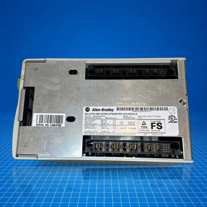 2094-AC05-MP5-S Allen-Bradley