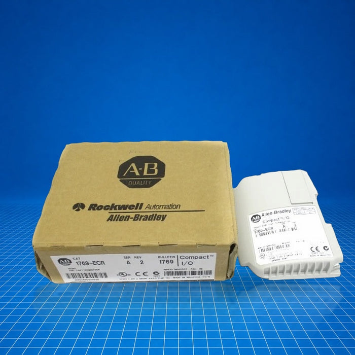 1769-ECR Allen-Bradley