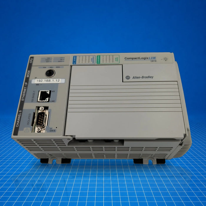 1769-L23E-QB1B Allen-Bradley